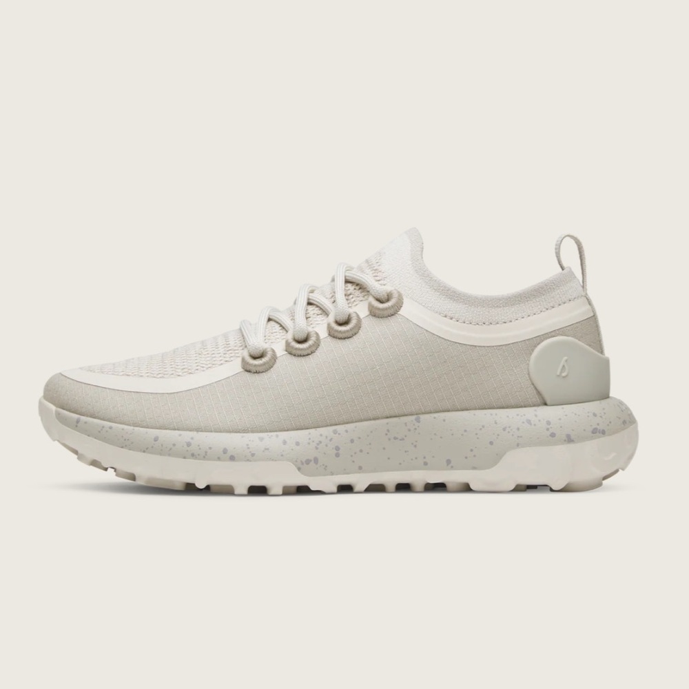 Allbirds Light Cream Athletic Shoes